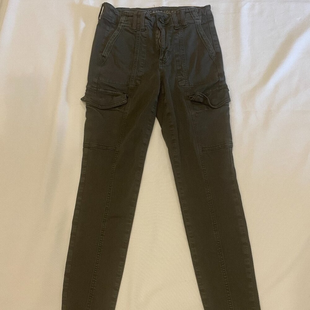 American Eagle, Hi Rise Jegging Boys Pants 8